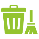 icon limpieza